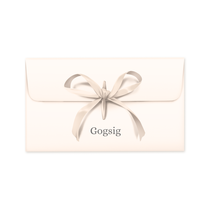 Gogsig Gift Card