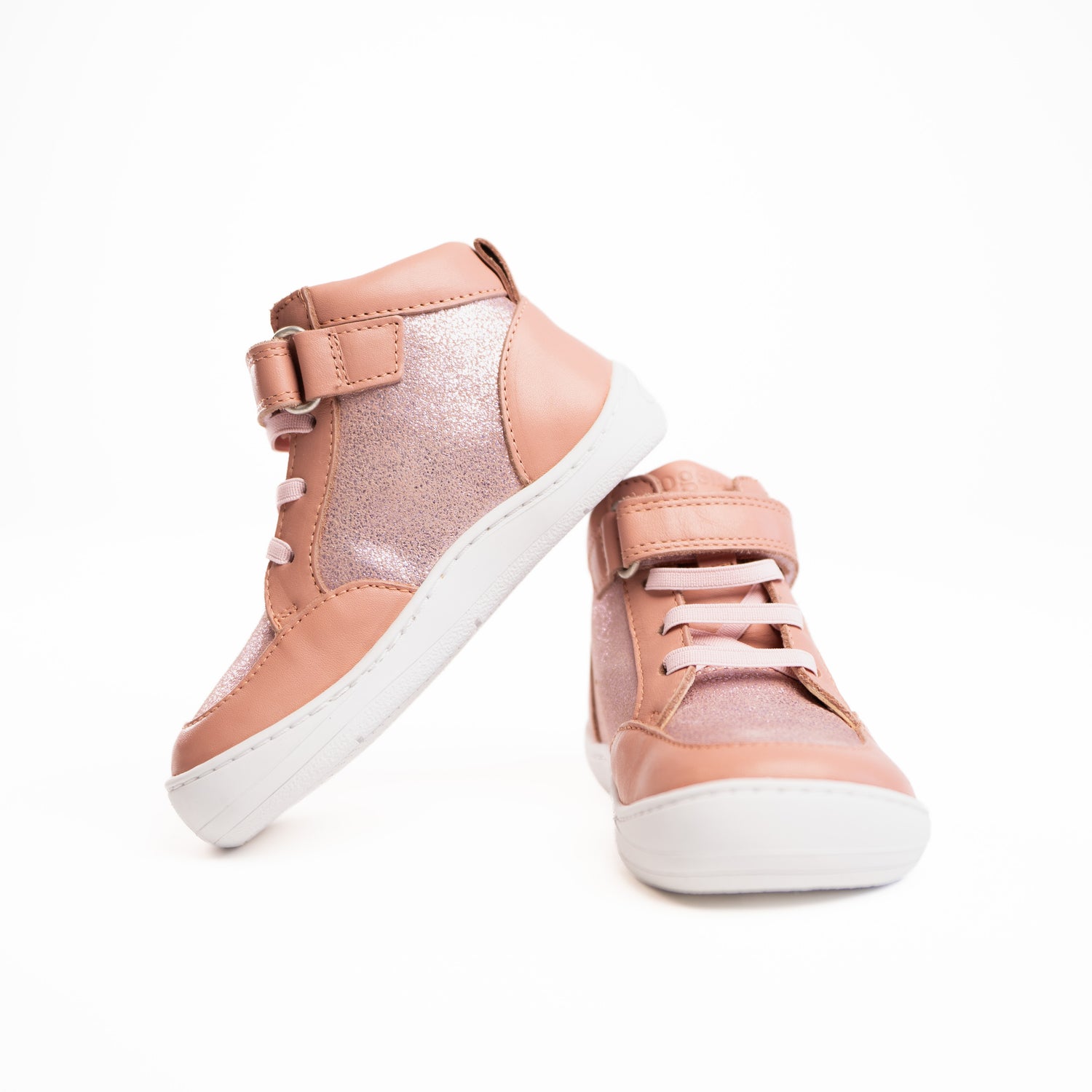 Albe Rose Glitter Transitional Shoes
