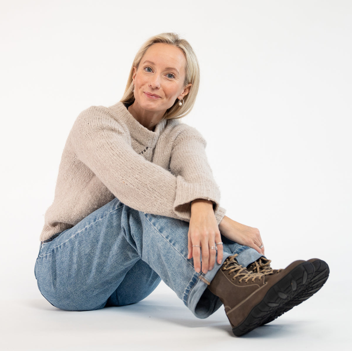 Lea Vinterstøvle