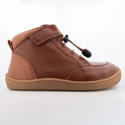 Albe Brown Transitional Shoes