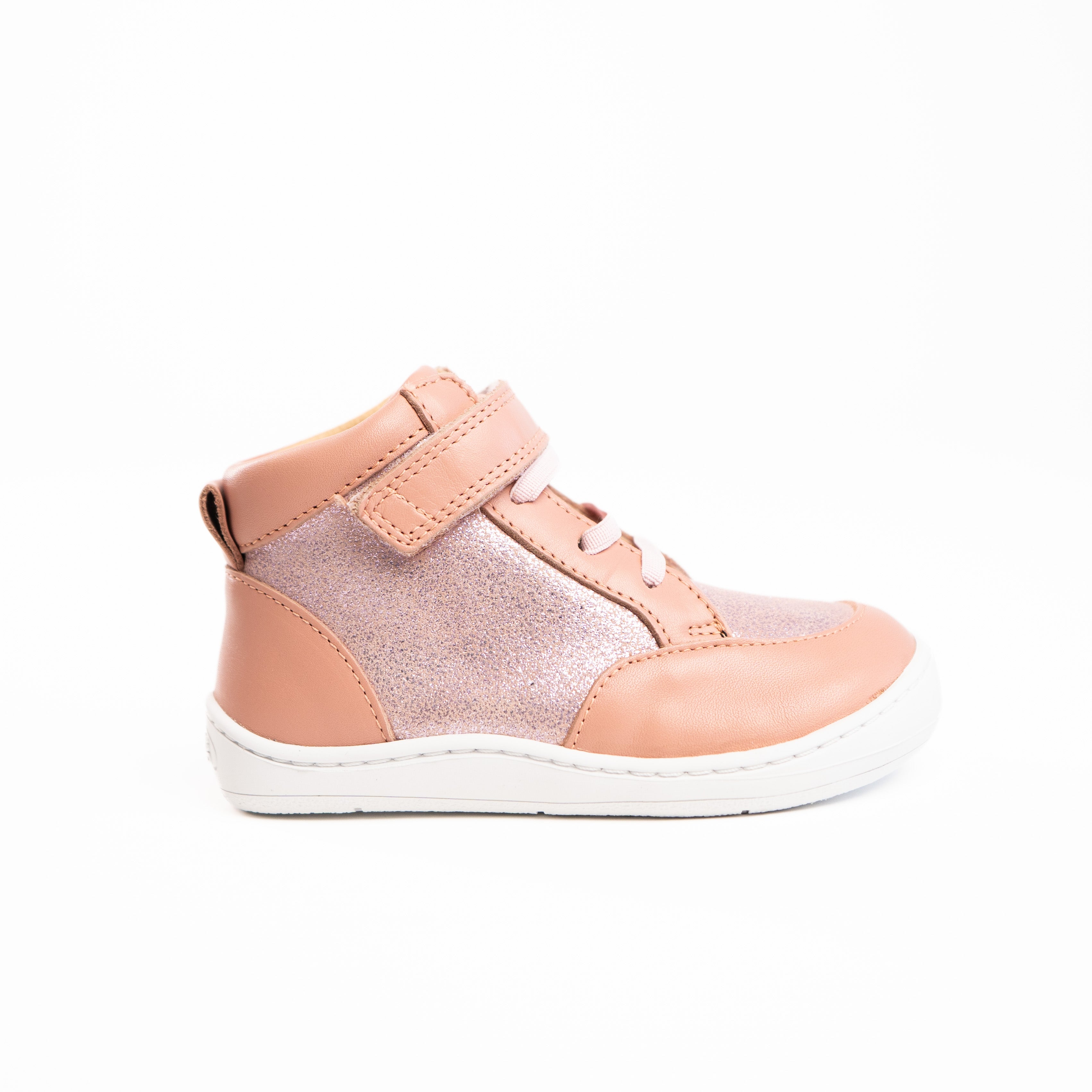Albe Rose Glitter Transitional Shoes