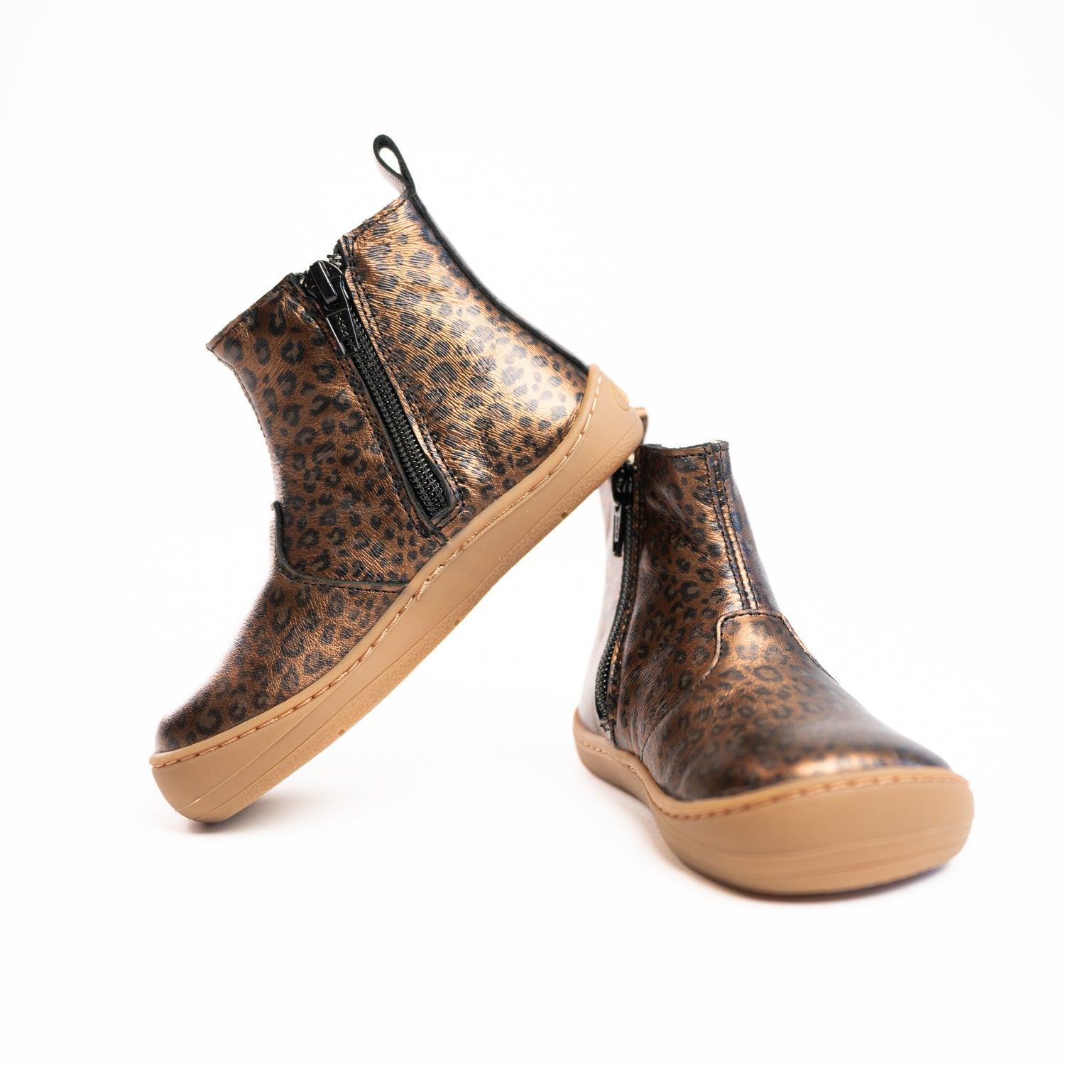 Chelsea Leopard - overgangssko