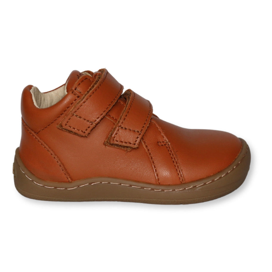 Classic Cognac Barefoot shoes