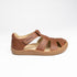 darkbrown-brun-sandal-barfodssko-børnesandaler