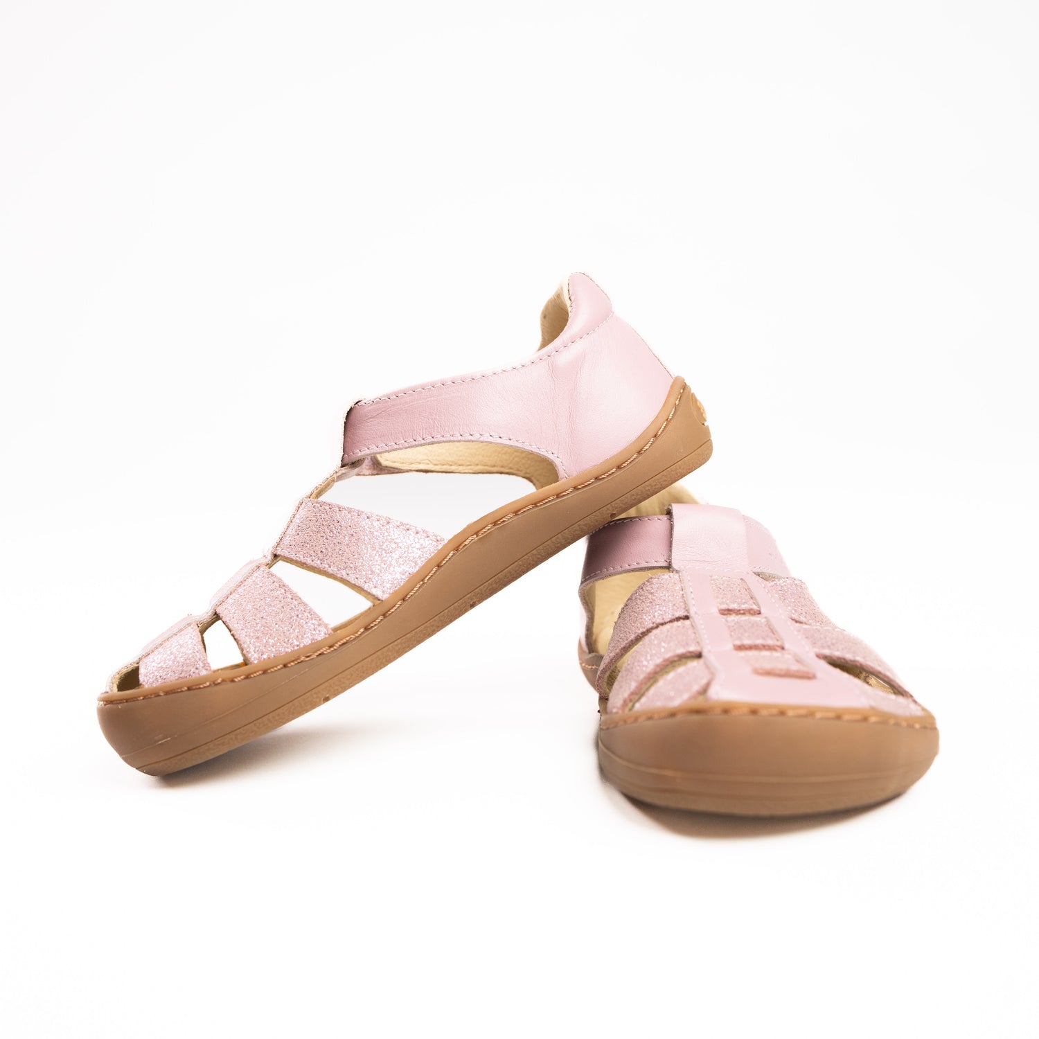 pinkglitter-pink-glitter-sandaler-børnesandaler-barfodssandaler
