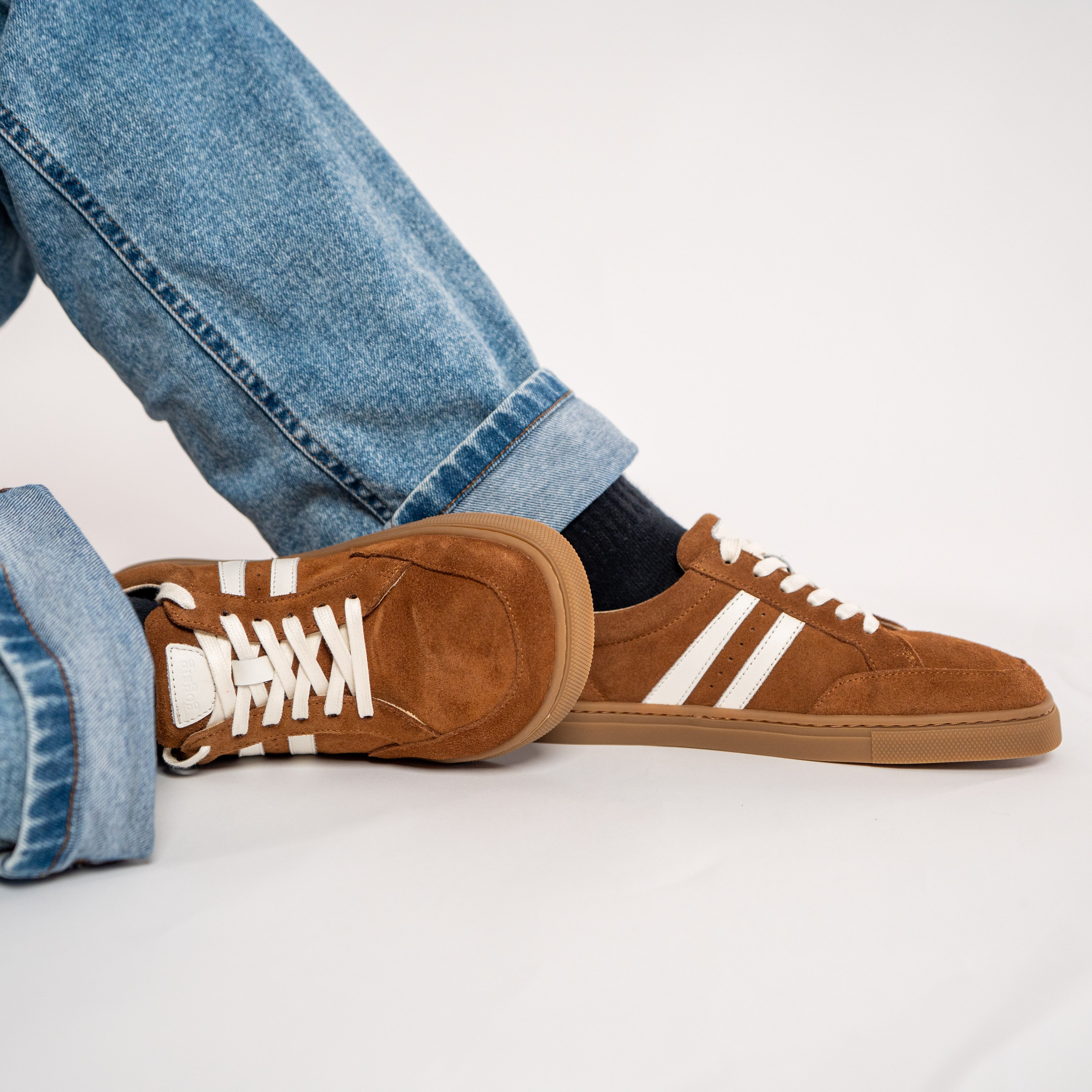 sneaker-kvinde-barfodssko-sneak-brown
