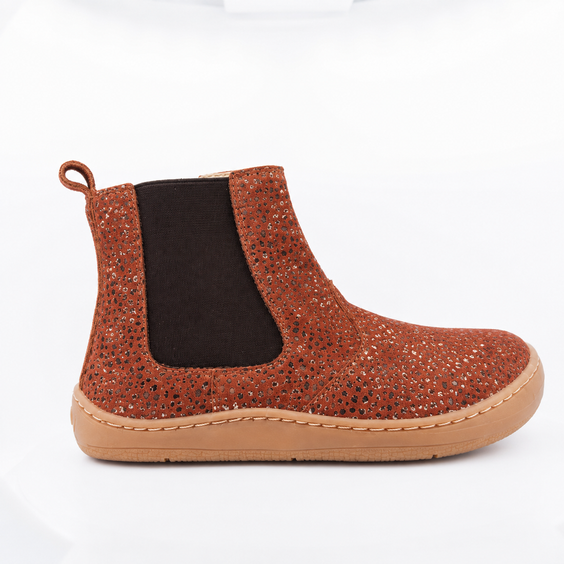 Chelsea Coral Glitter